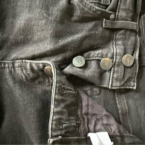 LOFT Women's Skinny Jeans - Black